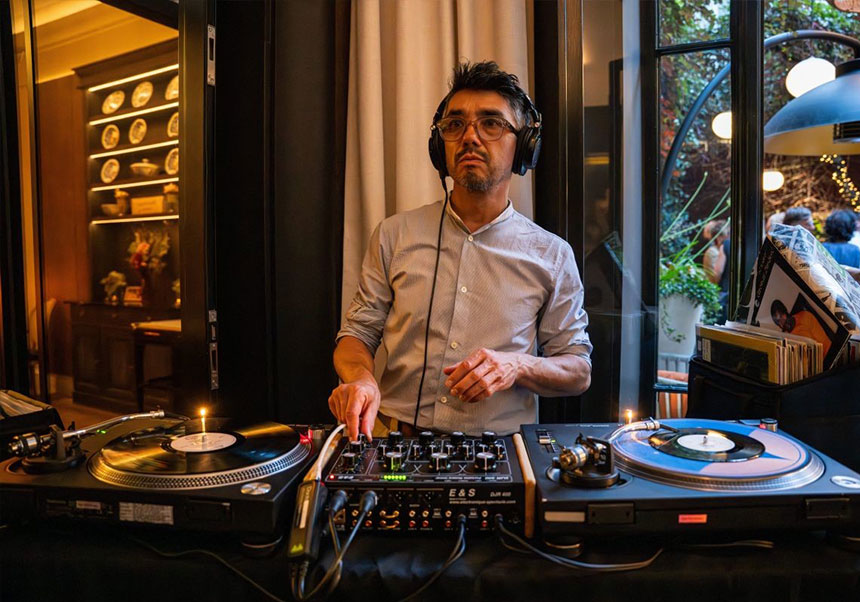 Soirées Vinyl Club du CopperBay Lancaster