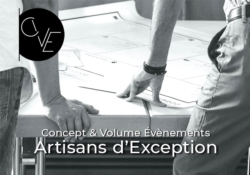 CVE - Concept Volume et Évènements