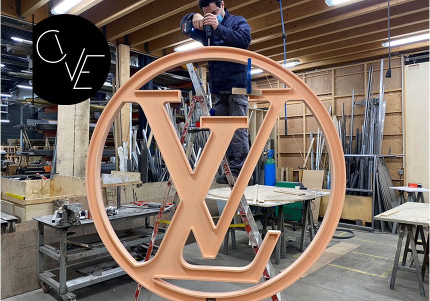 CVE fabrique, transporte, installe et recycle tous vos décors d’évènements