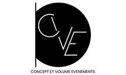 logo CVE - Concept et Volume Evènements