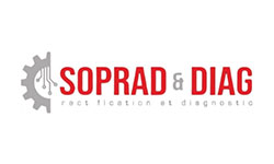 logo Soprad & Diag