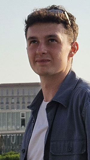 portrait Arthur Brettenacher