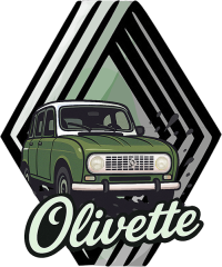 logo Olivette 4L